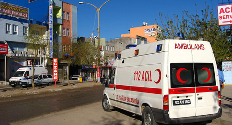 В Турции в ДТП попал автобус с российскими туристами