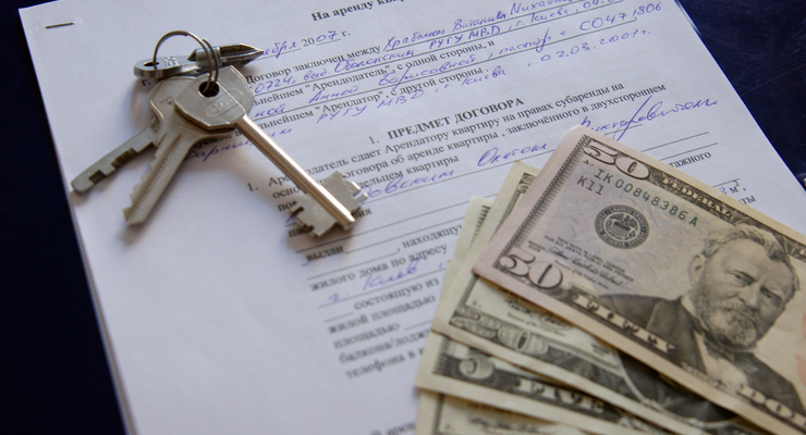 Сколько стоит арендовать 1-комнатную квартиру в Киеве?