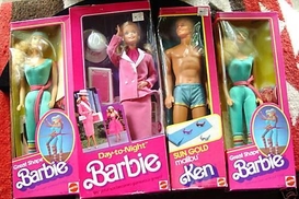 Куклу Барби обвинили в уничтожении тропических лесов