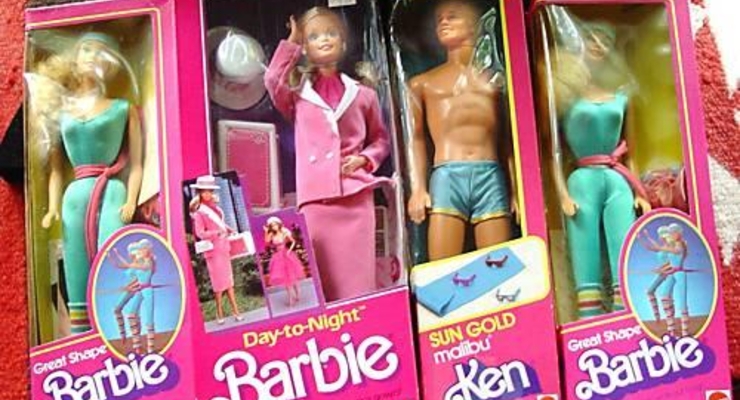 Куклу Барби обвинили в уничтожении тропических лесов