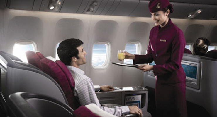 Названа лучшая в мире авиакомпания