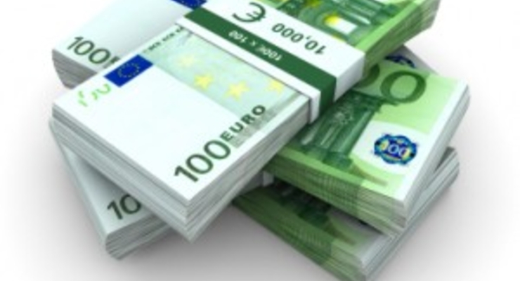 Курс евро на межбанке опустился ниже 11,40 грн