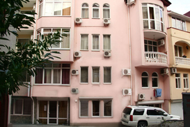 Предприниматель прятал трехэтажный отель