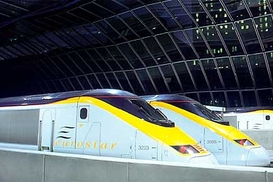 Показательные поезда будут обслуживать показательные проводники