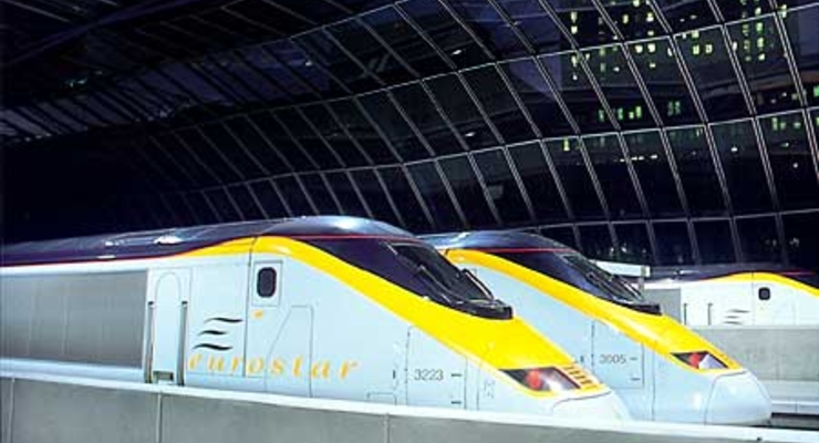 Показательные поезда будут обслуживать показательные проводники