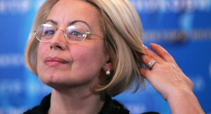 Анна Герман увидела общество зрелой демократии в Украине