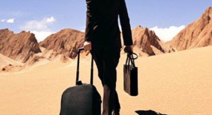 Сезон отпусков европейцы проводят дома