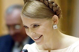 Тимошенко пожаловалась в Европейский суд