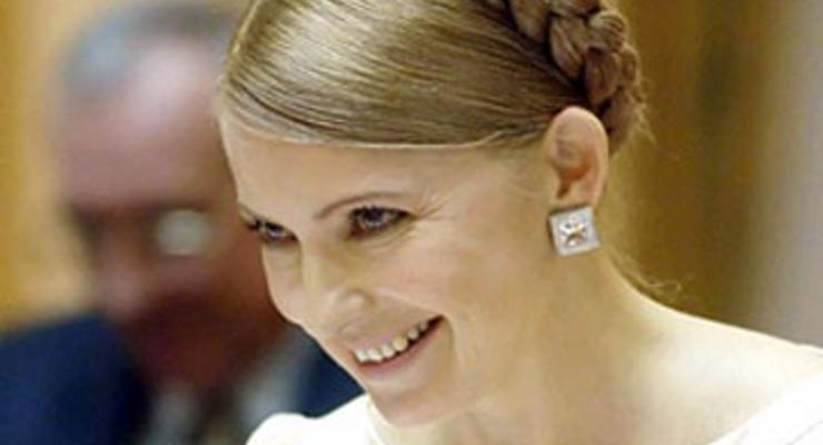 Тимошенко пожаловалась в Европейский суд