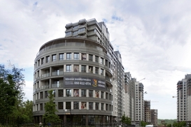 Дебют месяца: новый учебный корпус