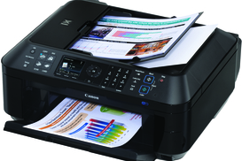 Дебют месяца: МФУ