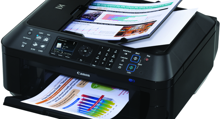 Дебют месяца: МФУ