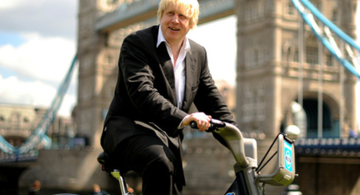 Мэр Лондона предлагает наказать Грецию