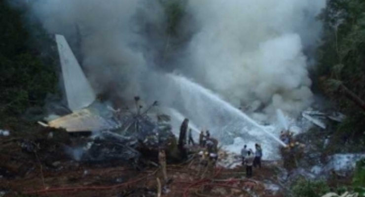 В авиакатастрофе в Карелии погиб совладелец харьковского банка Грант