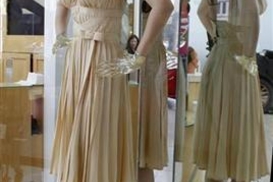 Платье Мэрилин Монро продали с аукциона за 4,6 млн долларов