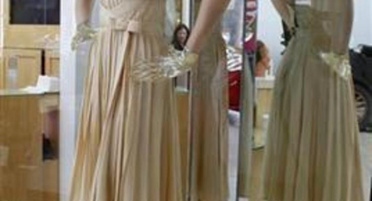 Платье Мэрилин Монро продали с аукциона за 4,6 млн долларов
