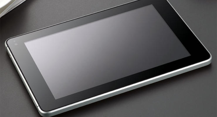 Huawei представила планшет MediaPad