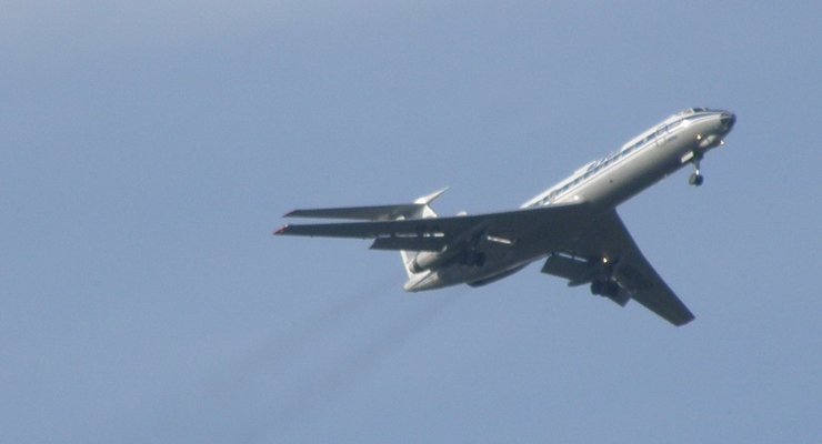 В Карелии разбился пассажирский самолет: 44 жертвы