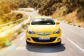 Новый хетчбек от Opel появится в Украине в начале 2012 года