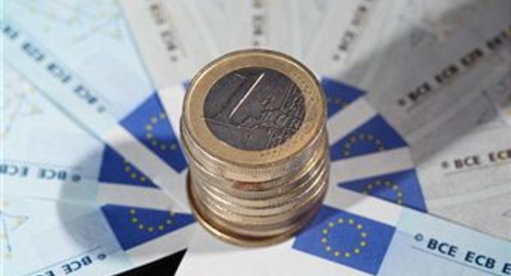 Курс евро упал на ЕЦБ (20.06.11)