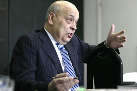 Суд не разрешил Москалю быть защитником Луценко