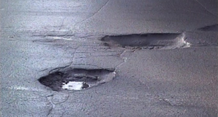 По каким дорогам будут ездить украинцы?