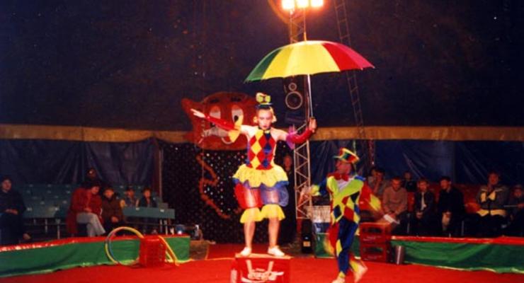 Четырехлетний ребенок выиграл суд против Казахского цирка