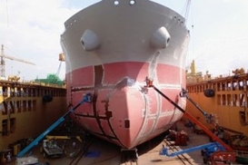 Украина и Россия могут создать судостроительное СП