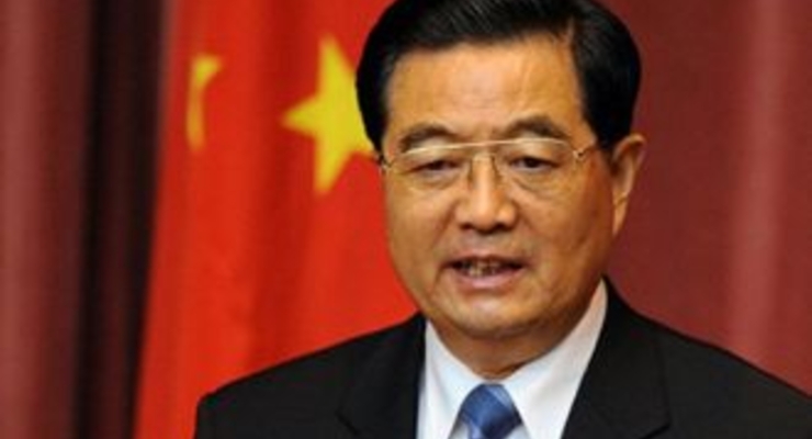 Сегодня Янукович встретится с главой КНР в Киеве