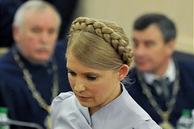 Тимошенко начнут судить в пятницу