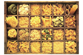 Макароны стали самой популярной едой, - опрос