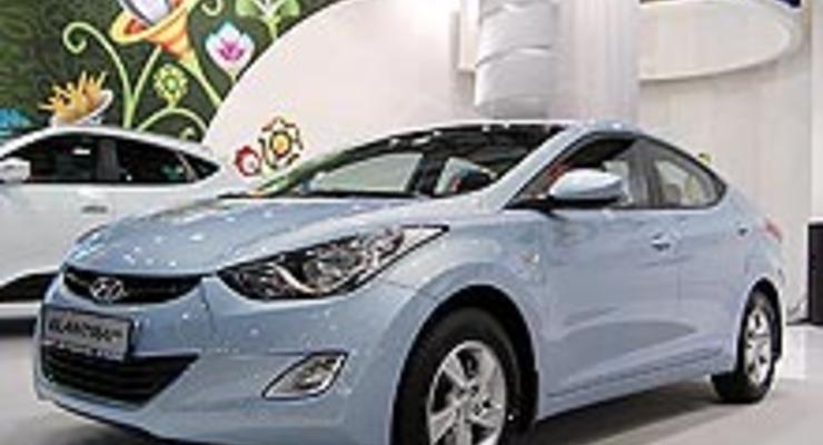 Hyundai обнародовала цены на Elantra MD