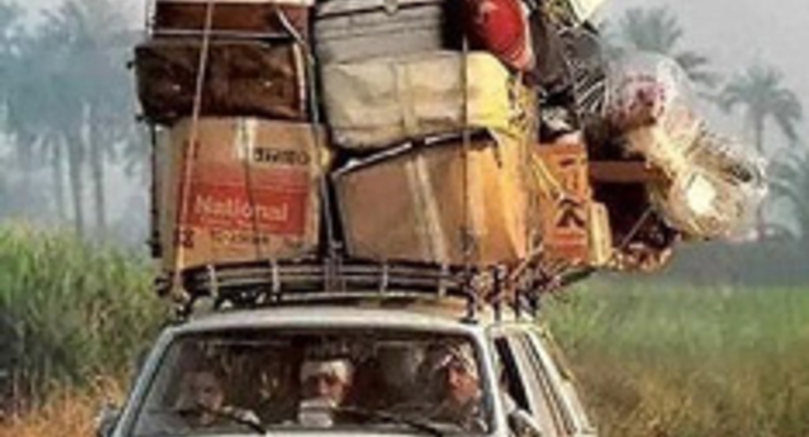 Где можно отдохнуть в Украине летом?