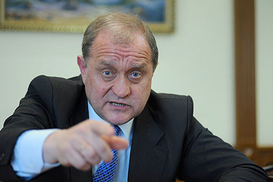 Из-за отмены техосмотров Украина потеряет 0,5 млдр гривен, - Могилев