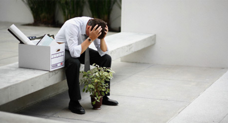 Количество безработных в Украине сократилось на 5,3%