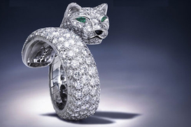 Спрос на предметы роскоши в 2010 году стал рекордным