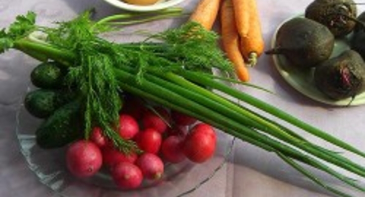 Овощи подешевеют в 3-4 раза, - эксперт