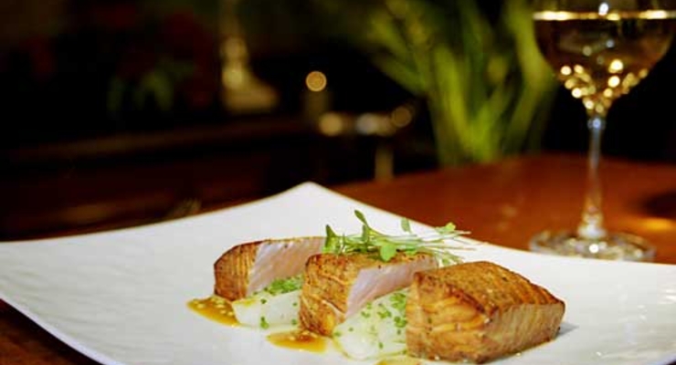 Элитные французские рестораны снижают цены