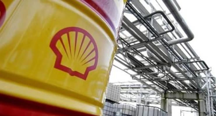 Shell увеличит количество заправок в Украине