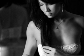 Фотомодель стала фотографом Путина