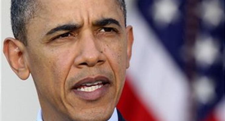 Обама: Если предел госдолга США не повысить, мир ждет новый кризис