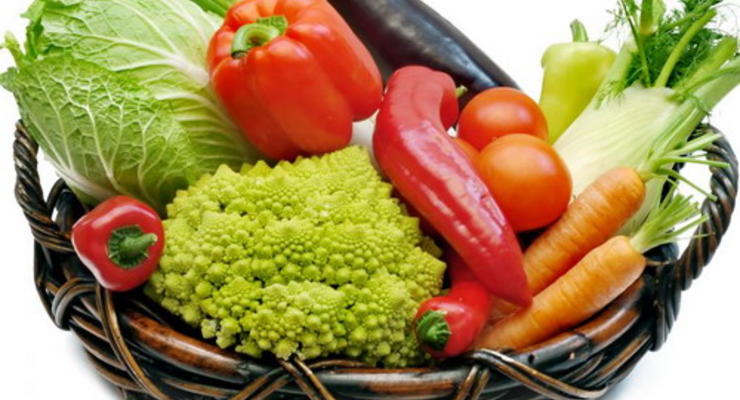 Россия запретила ввоз овощей из 14 стран