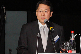 В Корее экс-министр покончил с собой из-за подозрений в коррупции