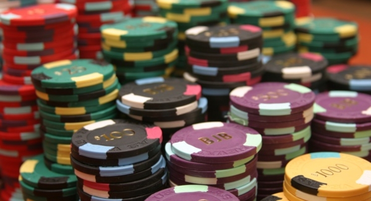 В Украине обнаружено и закрыто 705 интернет-казино