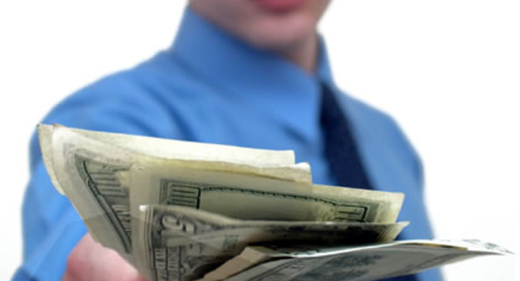 Украина заняла еще $1,25 млрд