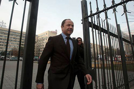 Тигипко не верит в способность депутатов ограничить себе пенсию