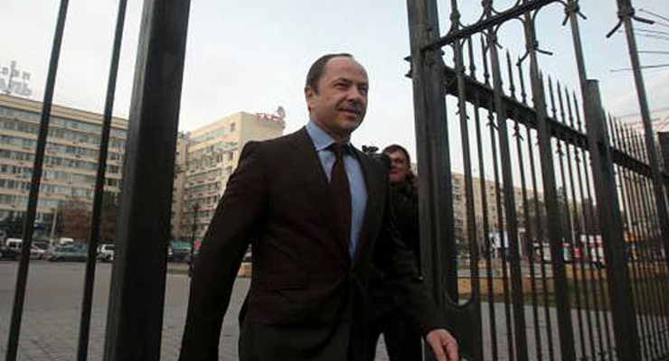 Тигипко не верит в способность депутатов ограничить себе пенсию