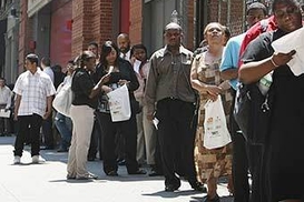 Почти половина американцев ожидает Великой депрессии, - опрос