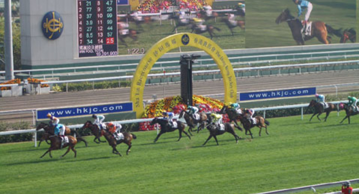 В Китай возвращаются скачки и тотализатор