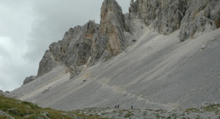 Австрия продает горы